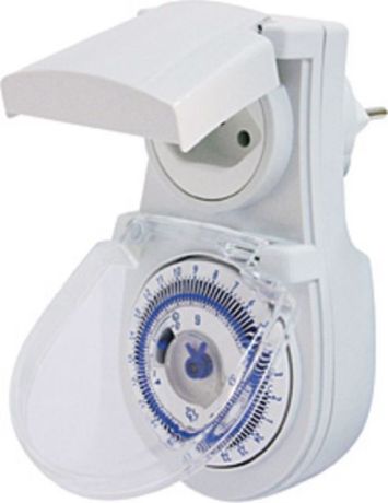 Timer meccanico IP44 [SimilarCatItems.CatItem.ArtName2]
