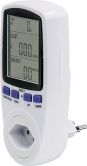 Contatore digitale di energia 20 bianco