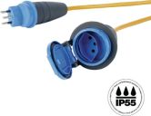 Câble prolongateur industriel EPR-PUR T13 