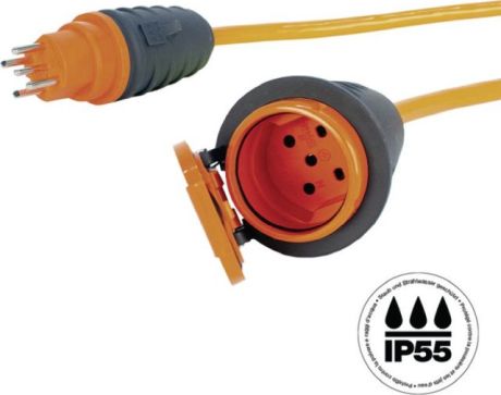Câble prolongateur industriel EPR-PUR T15 [SimilarCatItems.CatItem.ArtName2]