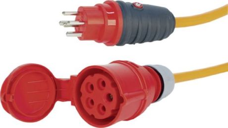 Industrie-Verlängerungskabel EPR-PUR T25/CEE16 [LastViewedItems.CatItem.ArtName2]