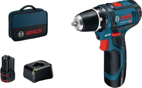 Perceuse-visseuse sans fil BOSCH [SimilarCatItems.CatItem.ArtName2]