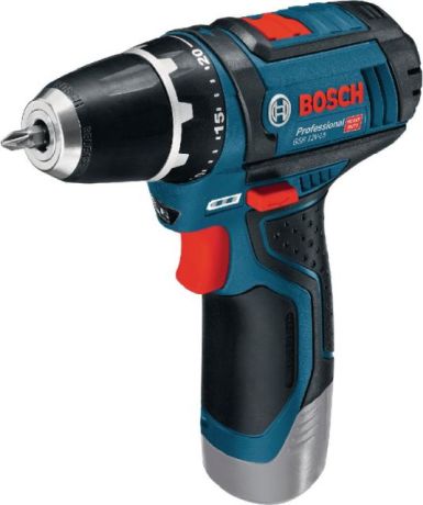 Perceuse-visseuse sans fil BOSCH [SimilarCatItems.CatItem.ArtName2]