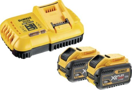 Akku-Starterset DeWalt 54V / XR FlexVolt [SimilarCatItems.CatItem.ArtName2]