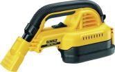 Aspiratore portatile a batteria DeWalt 18V / XR 