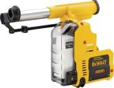 Aspiratore di polvere DeWalt per martelli combinat 