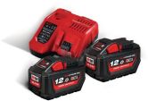 Set di avviamento a batteria MILWAUKEE 18 V HO 