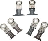 Sägeblätter-Set FEIN & Metal 