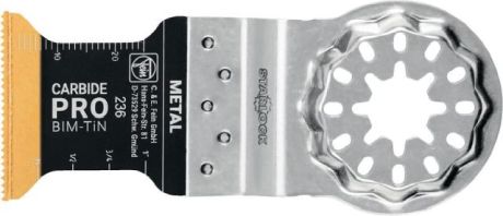Lama per sega E-Cut Carbide Pro FEIN [SimilarCatItems.CatItem.ArtName2]