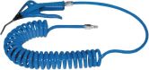 Set pistola di soffiaggio con tubo a spirale CEJN 