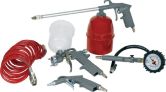 Set di pistole ad aria compressa 