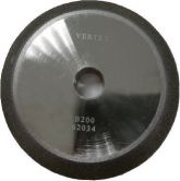 Disco di rettifica in CBN PROMAC 