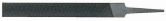 Lima piatta smussata VALLORBE LQ5010 