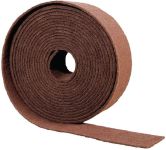 Rotolo abrasivo in tessuto non tessuto VSM 