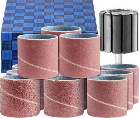 Set di manicotti di levigatura PFERD 3030 A [SimilarCatItems.CatItem.ArtName2]