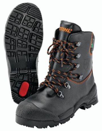 Stivali in pelle per motosega STIHL FUNCTION [SimilarCatItems.CatItem.ArtName2]