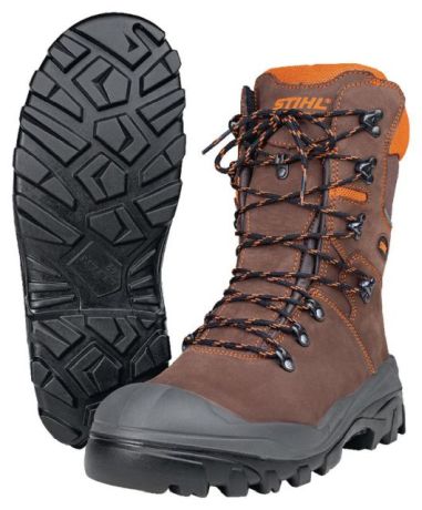 Stivali in pelle per motosega S3 STIHL DYNAMIC [SimilarCatItems.CatItem.ArtName2]