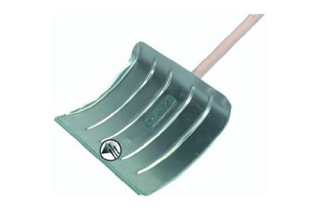 Schneeschieber ALU Mit Stiel [LastViewedItems.CatItem.ArtName2]