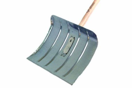 Pala da neve in acciaio con manico [SimilarCatItems.CatItem.ArtName2]