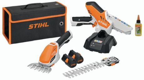 Pacchetto STIHL HSA 26 + GTA 26 [SimilarCatItems.CatItem.ArtName2]