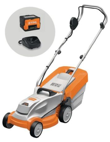 Akku-Rasenmäher STIHL RMA 235 AK 36V Ø 33 cm [SimilarCatItems.CatItem.ArtName2]