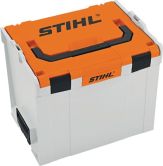 Scatola batteria STIHL per AP o AR e caricabatteri 