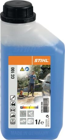 Shampooing et cire pour véhicules STIHL CC 100 [SimilarCatItems.CatItem.ArtName2]