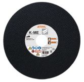 Kunstharz-Trennschleifscheibe STIHL K-ME für Stahl 