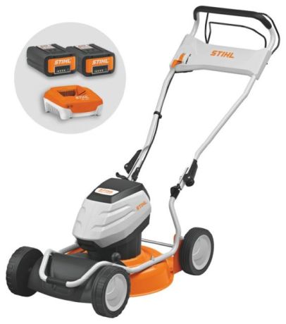 Akku-Rasenmäher STIHL RMA 2 RPV AP 36V Ø 46 cm Var [SimilarCatItems.CatItem.ArtName2]