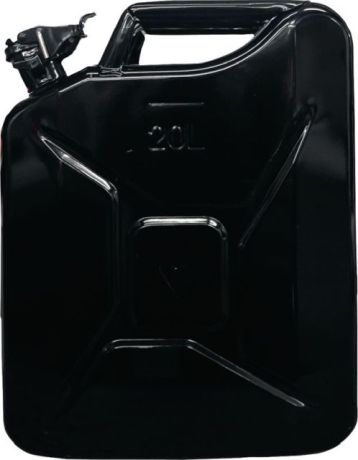 Bidone di benzina modello esercito nero [SimilarCatItems.CatItem.ArtName2]