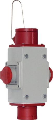 Steckverteiler 16A CEE 16A + 2xT25 [LastViewedItems.CatItem.ArtName2]