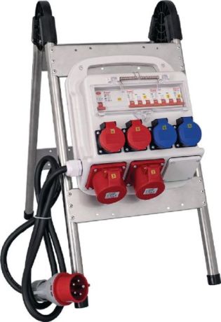 Distributore di potenza con supporto SV16T25 [SimilarCatItems.CatItem.ArtName2]