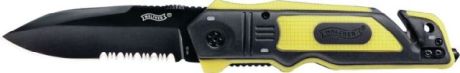 Messer WALTHER EMERGENCY RESCUE KNIFE [SimilarCatItems.CatItem.ArtName2]