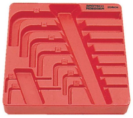 Stiftschlüsseletui Winkelstiftschlüssel ISO 2936K [SimilarCatItems.CatItem.ArtName2]