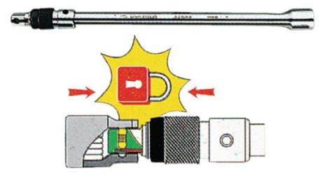 Verlängerung mit Verriegelung FACOM J.RC [SimilarCatItems.CatItem.ArtName2]