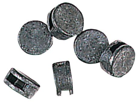 Paquet de plombs de 1 kg à 370pcs [SimilarCatItems.CatItem.ArtName2]