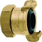 Attacco rapido 360 girevole GEKA® plus I MS 