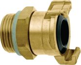 Attacco rapido 360 girevole GEKA® plus A girevole 