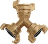 Pezzo di giunzione GEKA® plus MS 