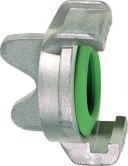 Raccord aveugle E GEKA® plus INOX 