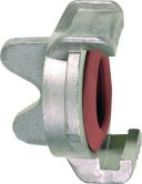 Raccord aveugle EK GEKA® plus eau potable INOX 