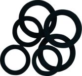 Dichtringset GEKA® plus Nr. 40110D 40111D 40113D 