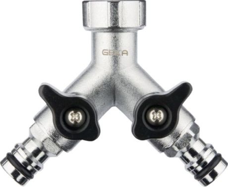 Zweiwegeventil Stecksystem GEKA® plus IG Hahn MS [SimilarCatItems.CatItem.ArtName2]
