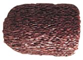 Cappucci abrasivi POLICAP forma C 