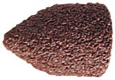 Cappucci abrasivi POLICAP forma G 