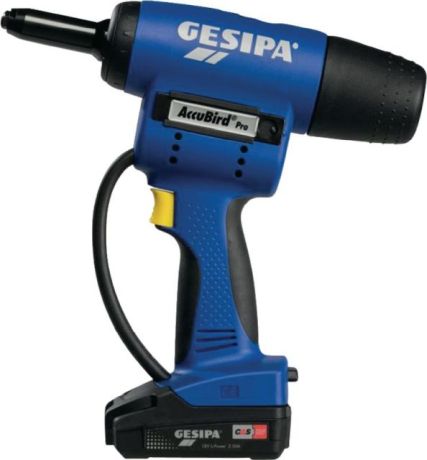 Appareil à riveter en aveugle AccuBird®PRO GESIPA [SimilarCatItems.CatItem.ArtName2]