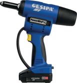 Appareil à riveter PowerBird®PRO GOLD GESIPA 