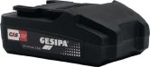 GESIPA CAS Batterie à pousser Li-Ion 18 Volt 
