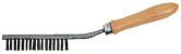 Brosse à rainures 