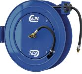 Avvolgitubo di sicurezza aperto CEJN per aria comp 